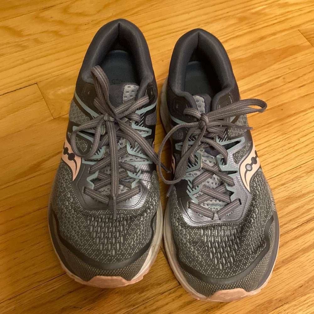 Saucony Omni ISO 2 size 8
